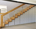 Construction et protection de vos escaliers par Escaliers Maisons à Lessac